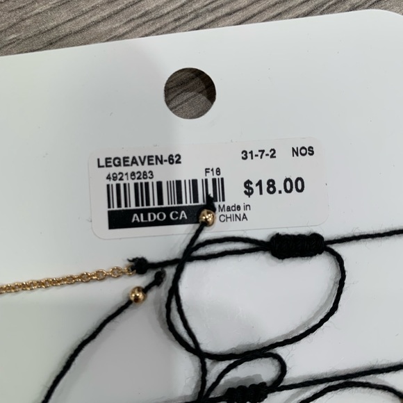 NWT💗🆕Aldo legeaven bracelet set - Picture 5 of 6